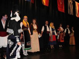 Internationale Folklore Abend